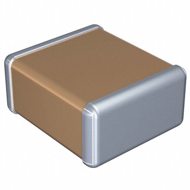 CAP CER 2.2UF 100V JB 2220