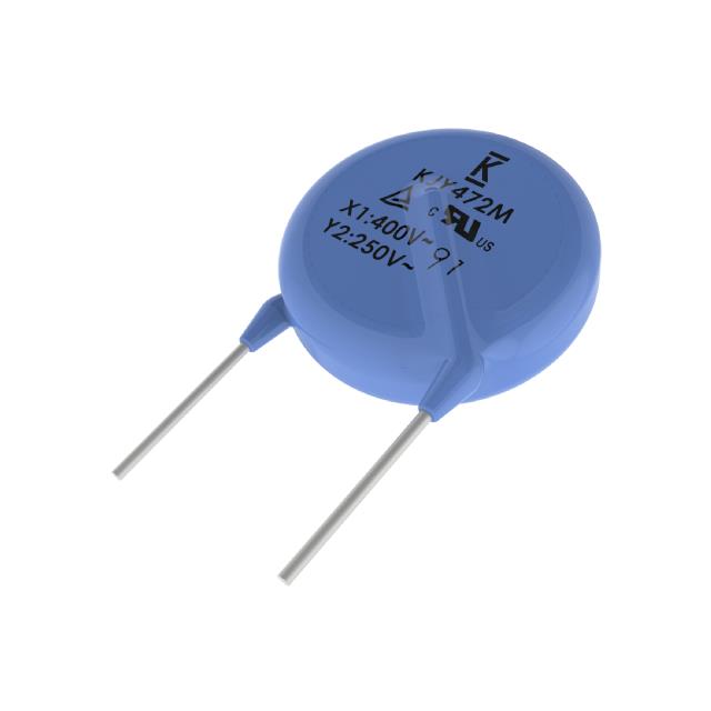 CAP CER 3.3NF X1/Y2 400V/250V