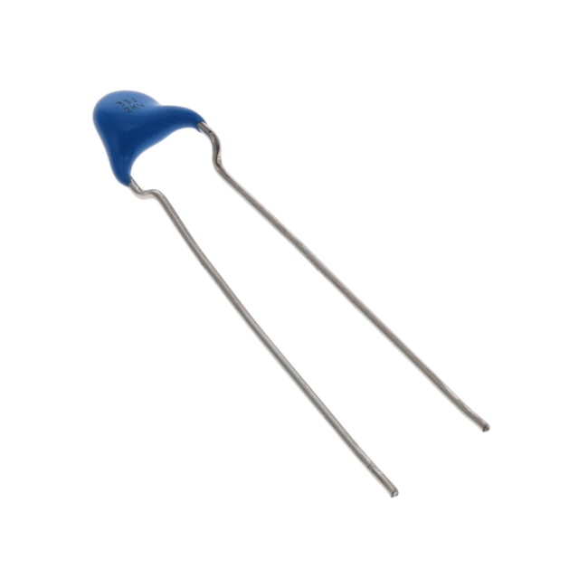 CAP CER 33PF 2KV SL RADIAL