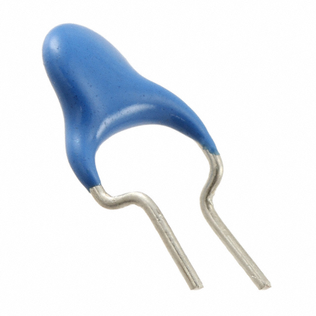 CAP CER 68PF 2KV SL RADIAL