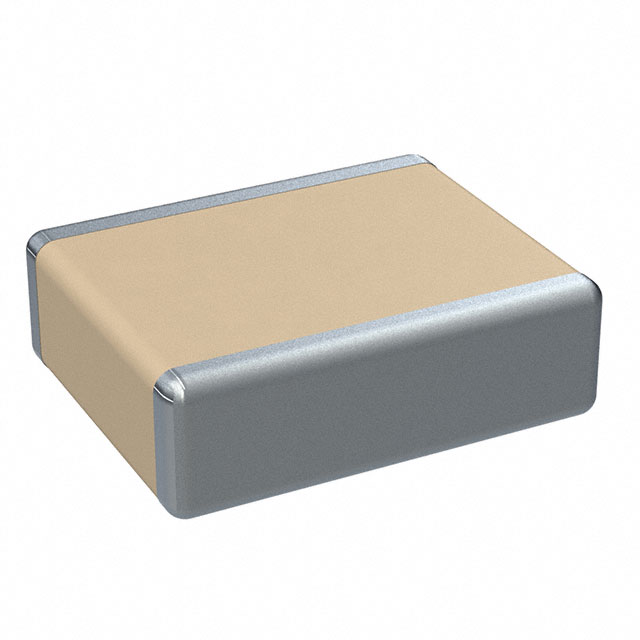 CAP CER 0.1UF 100V BX 1825