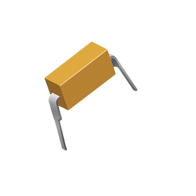 CAP CER 4700PF 50V NP0 2-DIP