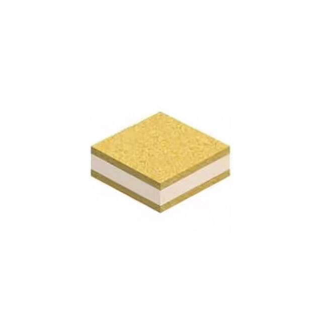 10pF  +/- 10% 50V / 10x10mils
