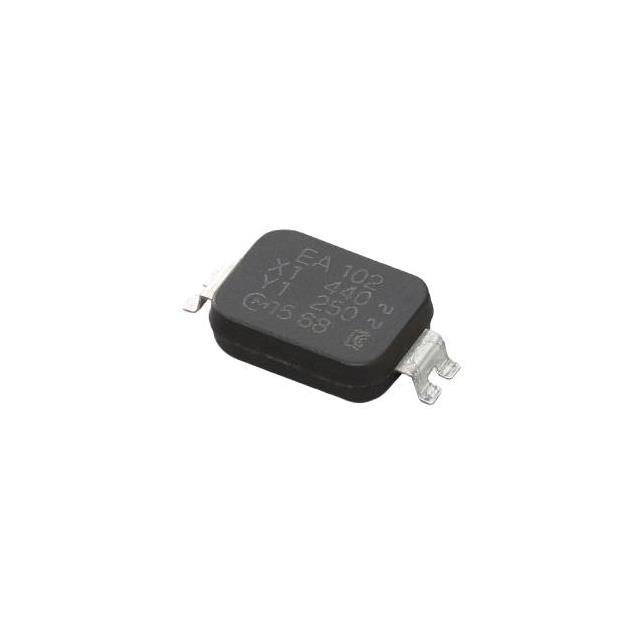 CAP CER 2200PF 300VAC F SMD