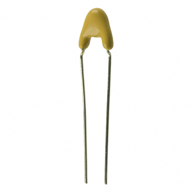 CAP CER 68PF 1KV SL/GP RADIAL