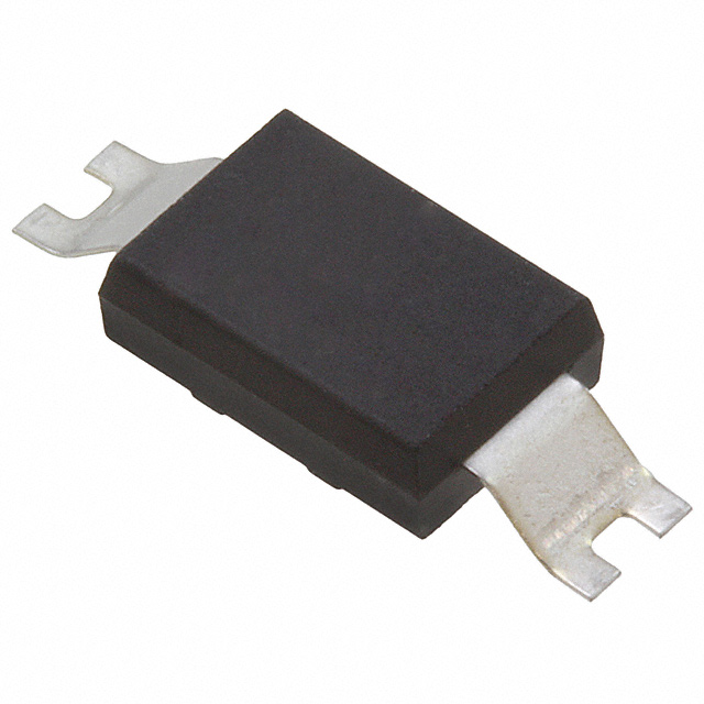 CAP CER 100PF 250VAC Y5P 2-SMD