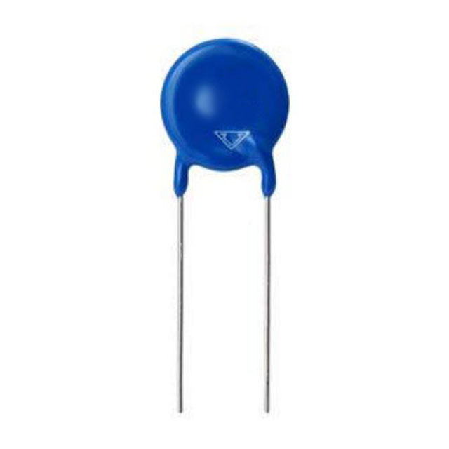 CAP CER 10000PF 500V Y5U RADIAL