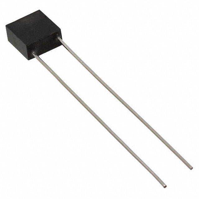 CAP CER 1UF 50V X7R RAD