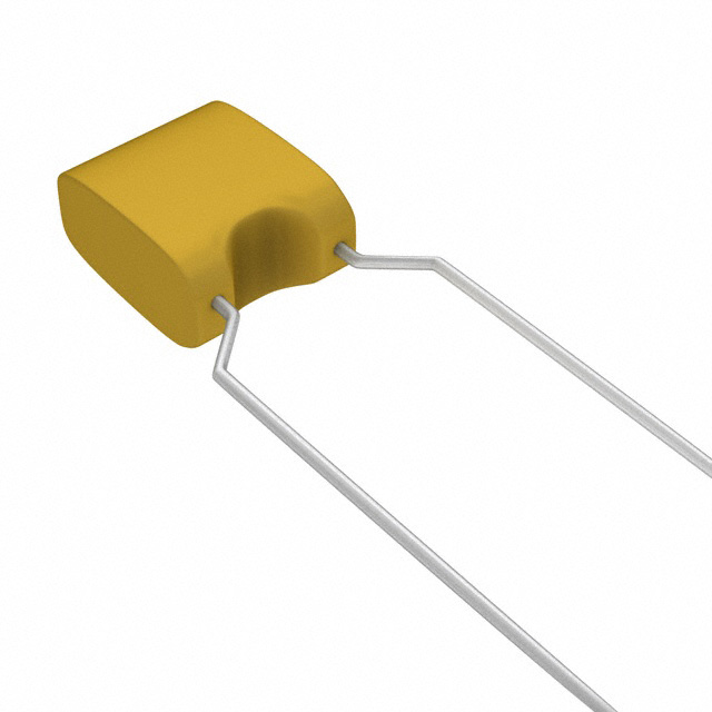 CAP CER 0.1UF 100V X7R RADIAL