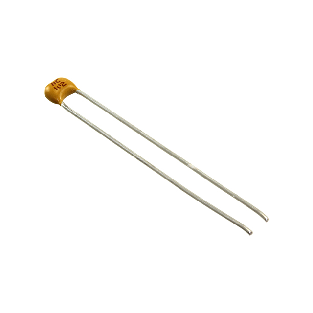 CAP CER 10000PF 50V X7R RADIAL