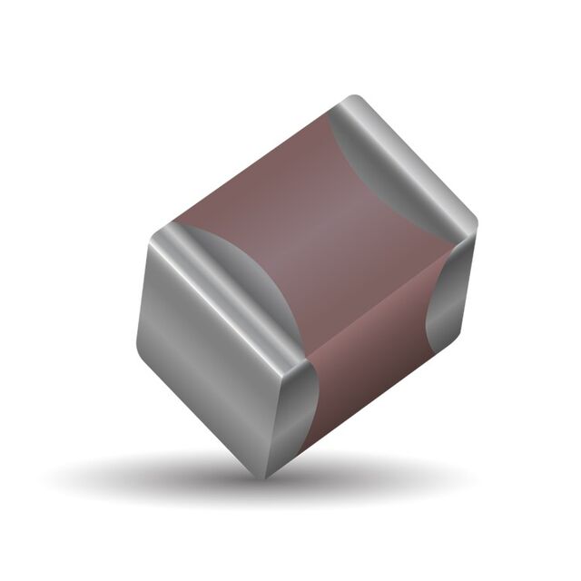 CAP CER 2.2UF 10V X5R 1206