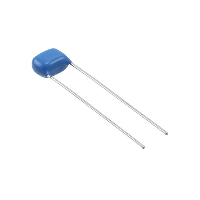 CAP CER 33UF 50V X7R RADIAL