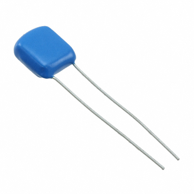 CAP CER 6.8UF 100V X7R RADIAL