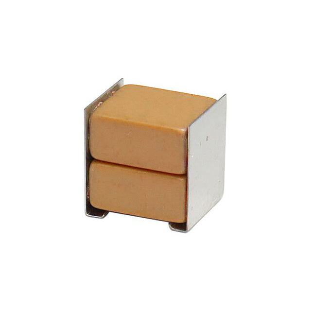 CAP CER 100UF 35V X7R SMD J-LEAD