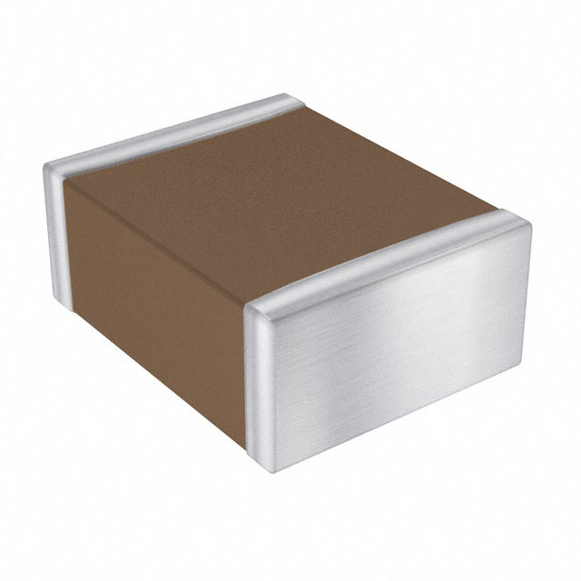 CAP CER 4700PF 100V NP0 1210