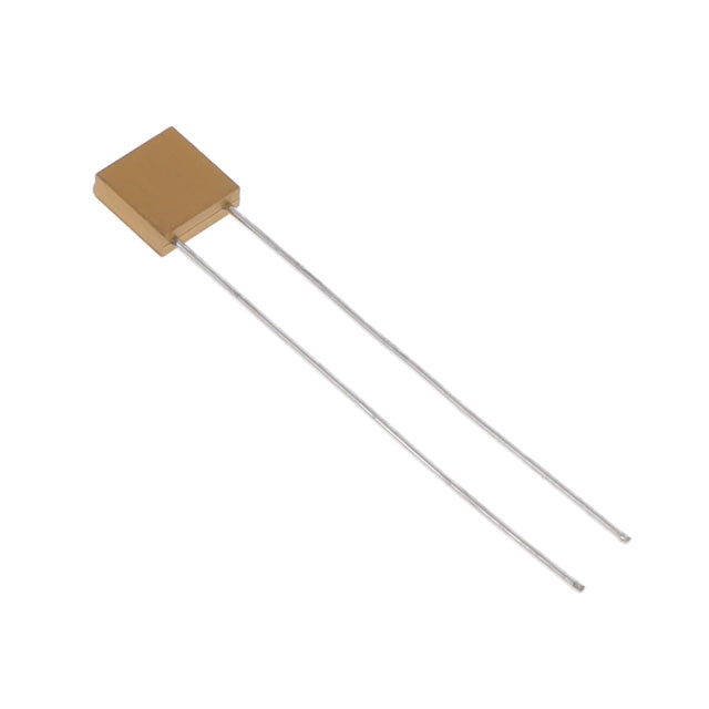 CAP CER 0.68UF 50V BX RADIAL