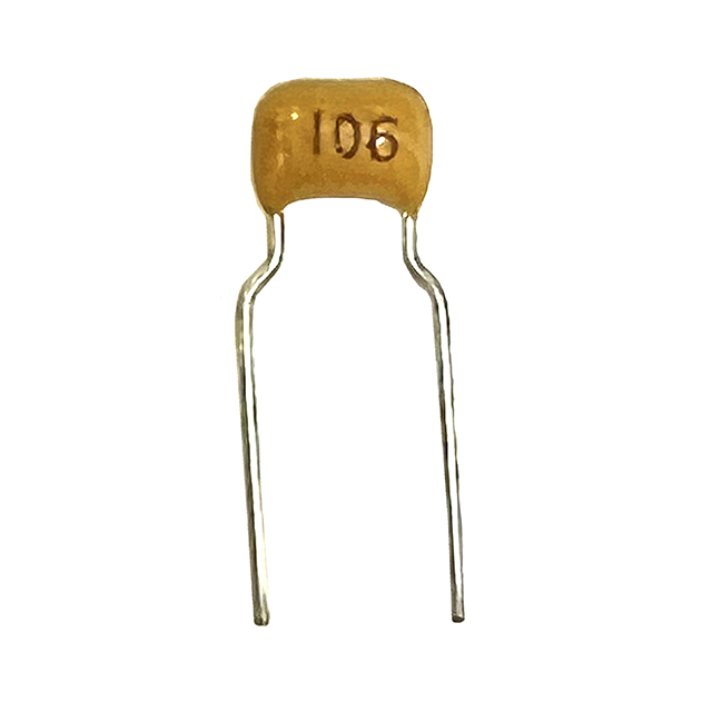 CAP CER 1UF 50V Y5V RADIAL