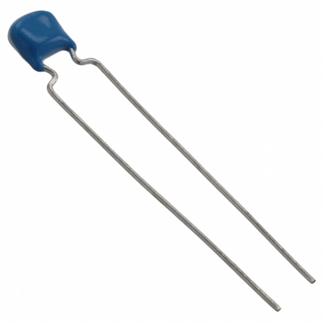 CAP CER 0.068UF 200V X7R RADIAL