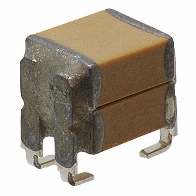 CAP CER 10UF 100V X7R SMD