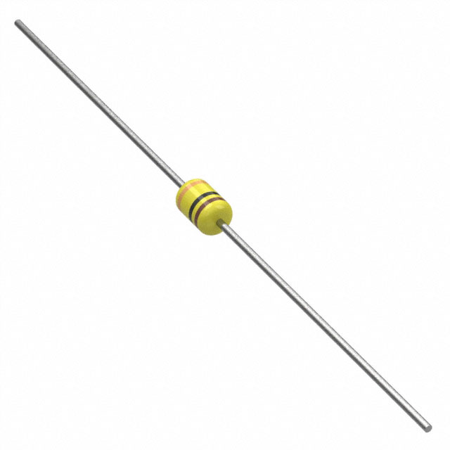 CAP CER 750PF 50V C0H AXIAL