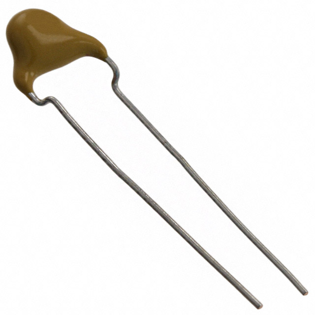 CAP CER 330PF 440VAC Y5S RADIAL