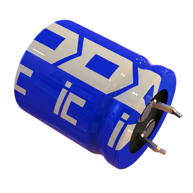 CAP 100F -10%, +30% 2.7V T/H
