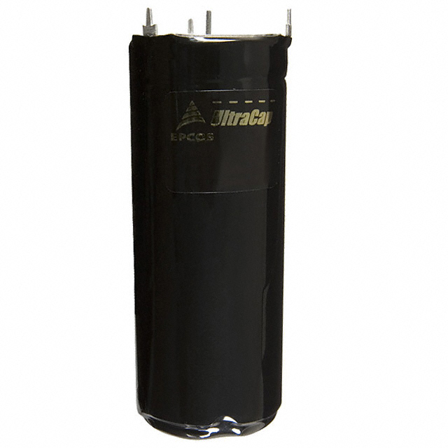 CAP 200F -10% +30% 2.5V T/H