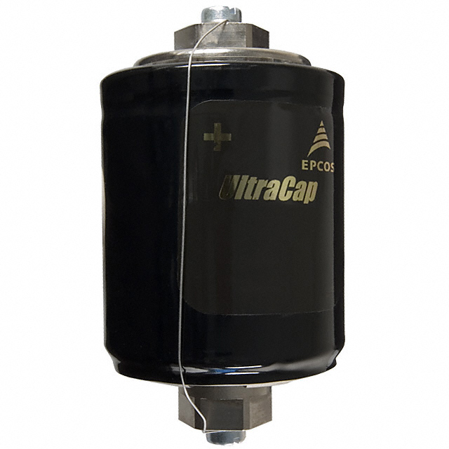 CAP 1800F -10% +30% 2.5V CHAS MT
