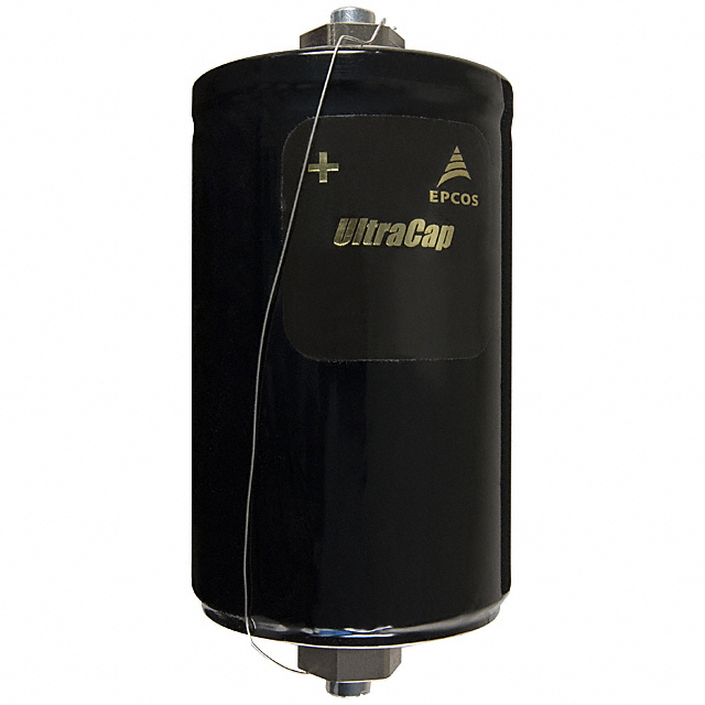 CAP 5000F -10% +30% 2.5V CHAS MT