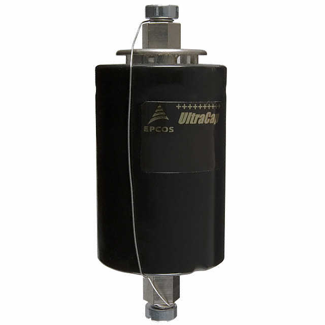 CAP 600F -10% +30% 2.5V CHAS MT