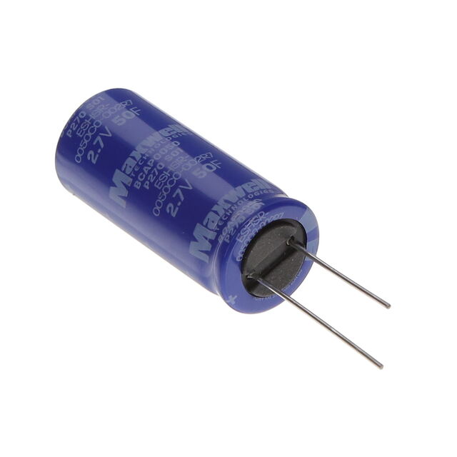 CAP 50F -10% +20% 2.7V T/H