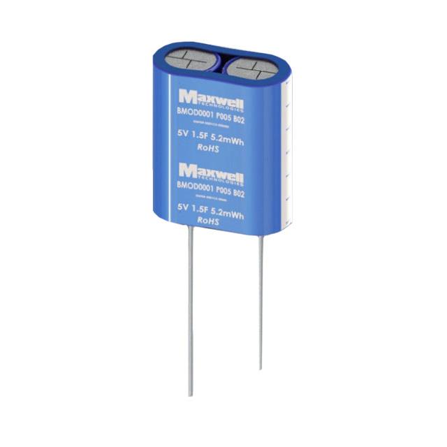 CAP 1.5F -10% +20% 5V T/H