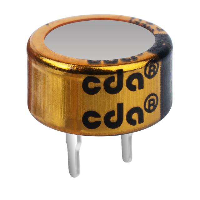 CAP 0.1F -20% +80% 5.5V T/C
