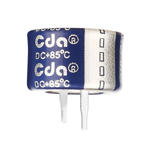 CAP 0.22F -20% +80% 5.5V T/C