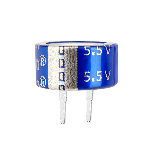 CAP 0.33F -20% +80% 5.5V T/C