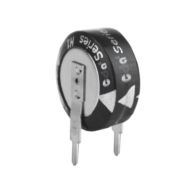 CAP 0.33F -20% +80% 5.5V T/V