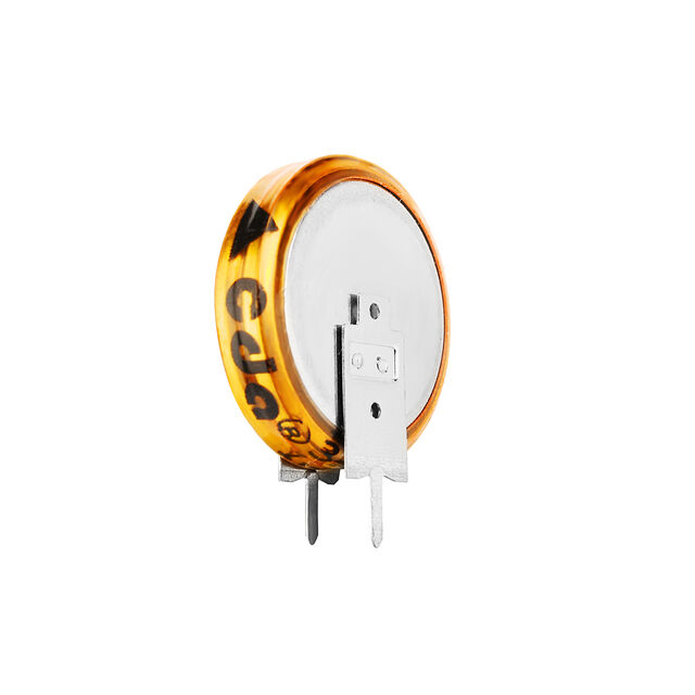 CAP 1.0F -20% +80% 3.6V T/V