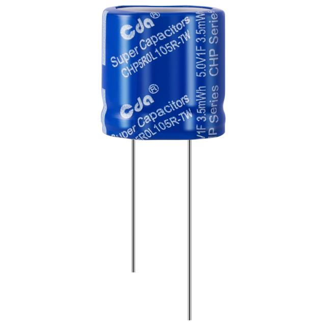 5.0V 1.0F 16*8*18 EDLC