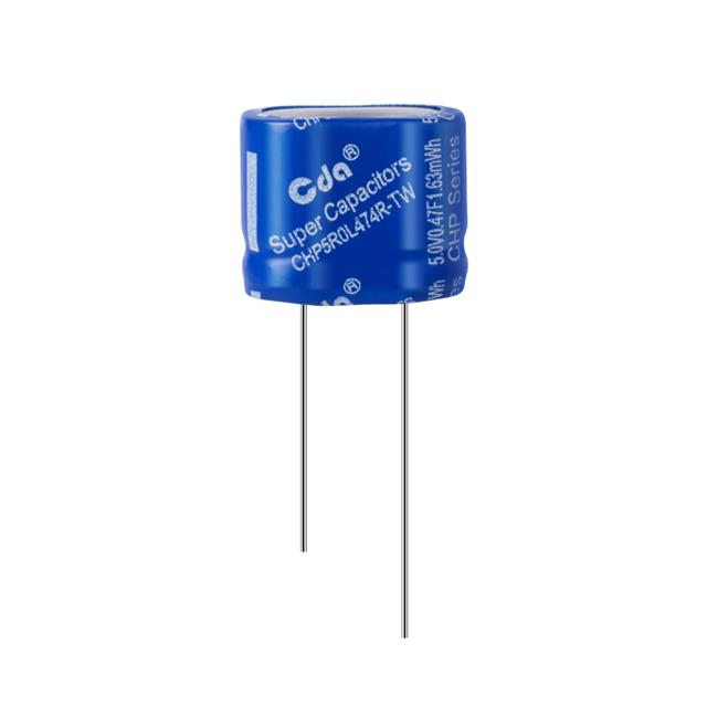 5.0V 0.47F 16*8*14 EDLC