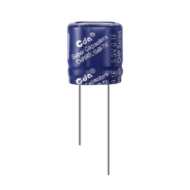 5.5V 0.1F 10*5*12 EDLC