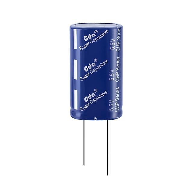 5.5V 1.5F 16*8*18 T/DA EDLC