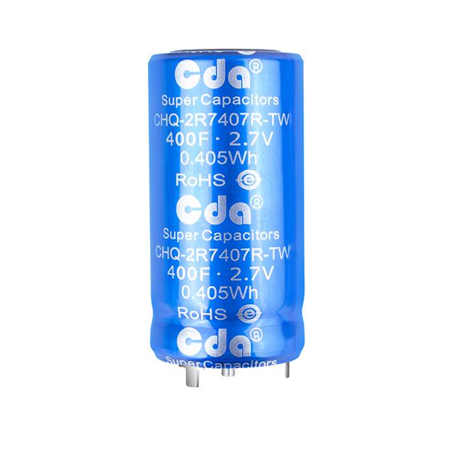 2.7V 400F 35*70 T/L4 EDLC