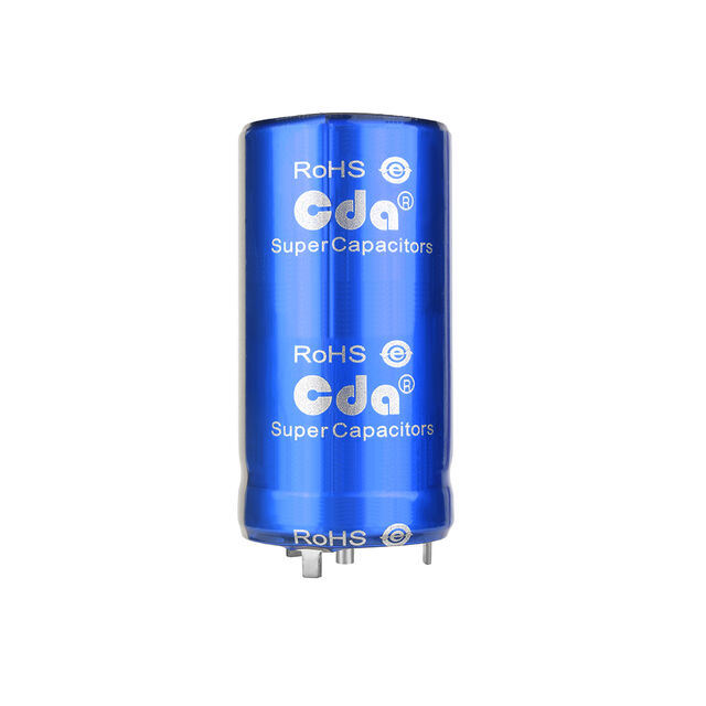 2.7V 600F 35X85 T/L4 EDLC