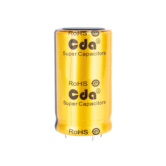 2.7V 360F 35X60 T/S4 EDLC
