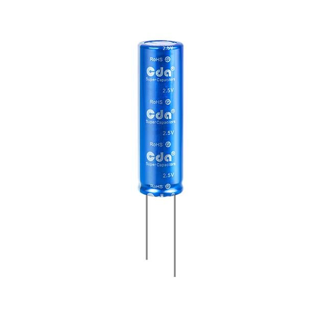 2.5V 100F 18*60 EDLC