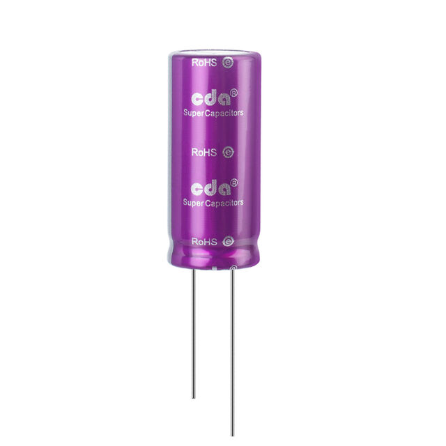 3.0V 10F 12.5X20 EDLC