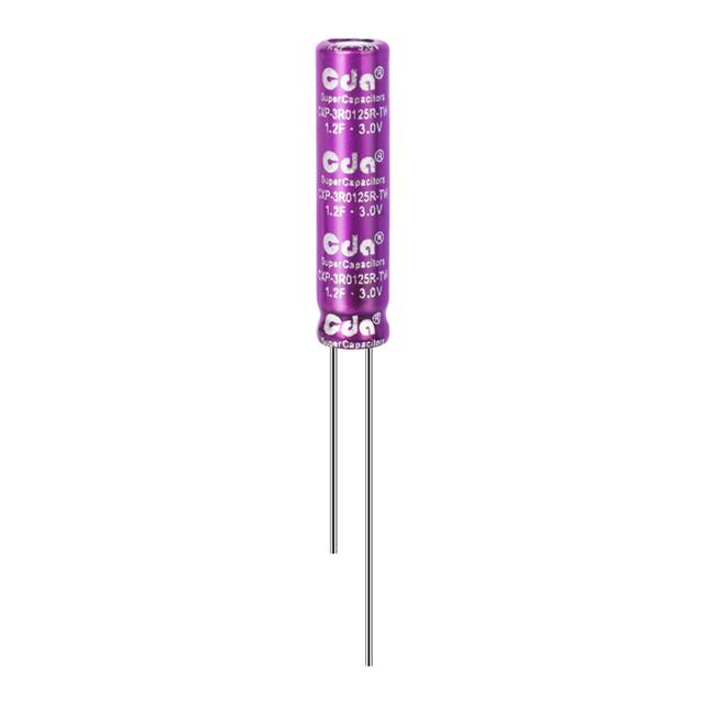 5*22 3.0V 1.2F EDLC