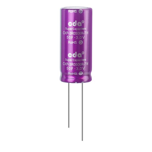 3.0V 50F 18*40 EDLC