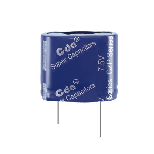 7.5V 0.6F 24*8*18 T/PC EDLC