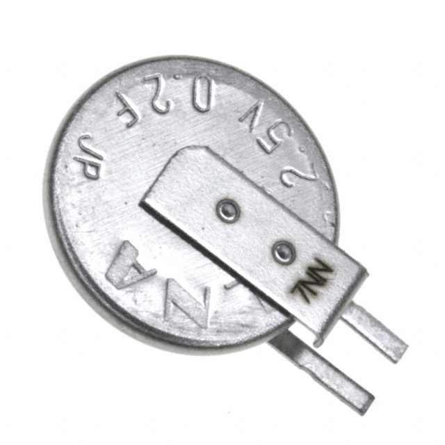 CAP 200MF -20% +80% 2.5V SMD